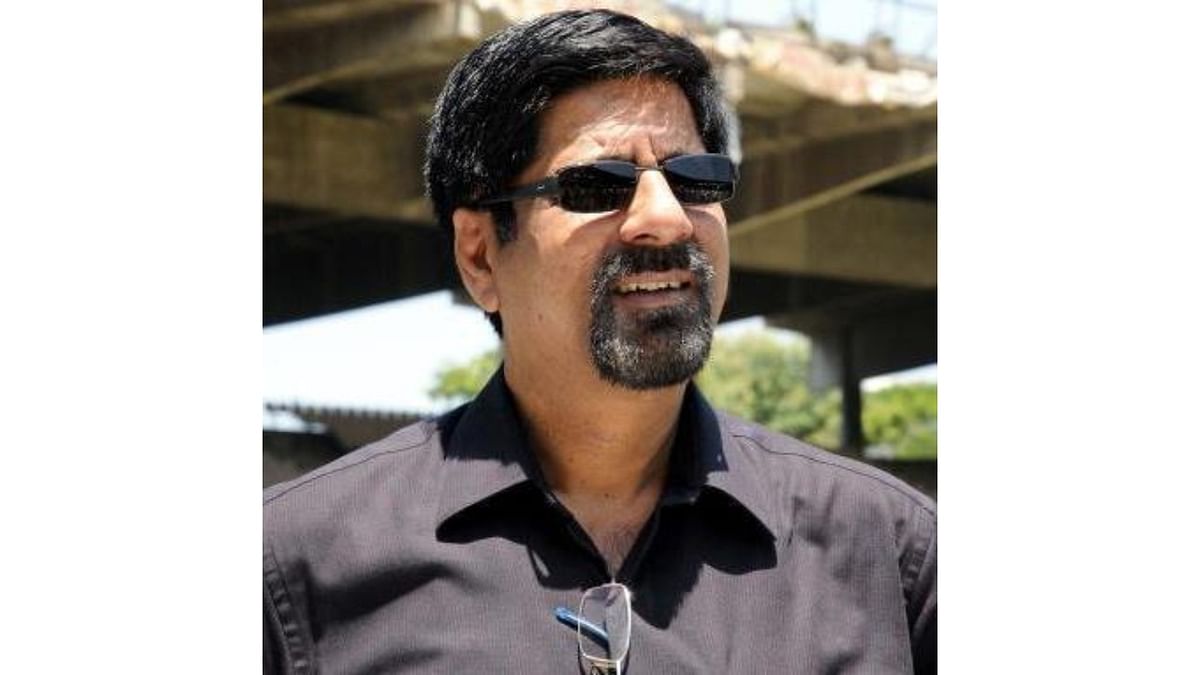Kapil only said 'don't give up easily', and we did our best: Srikkanth