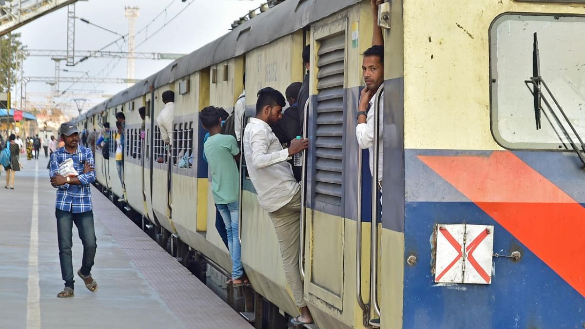 Bengaluru suburban rail will reduce road traffic load drastically