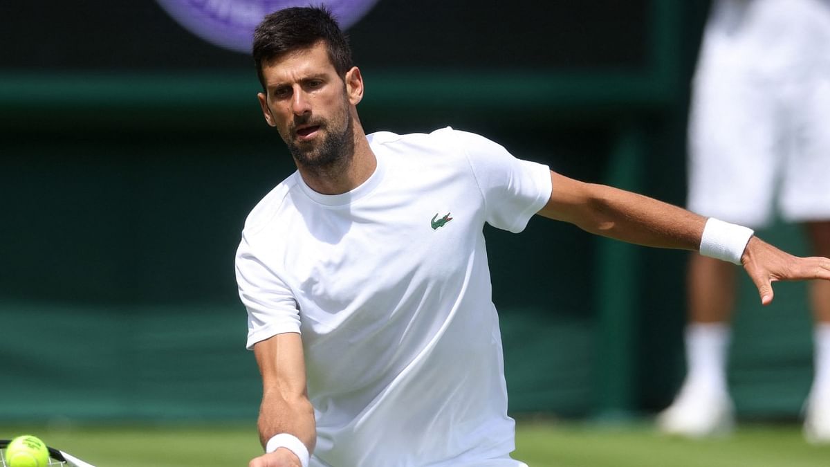 Djokovic repeats no vaccination stance as US Open slips away