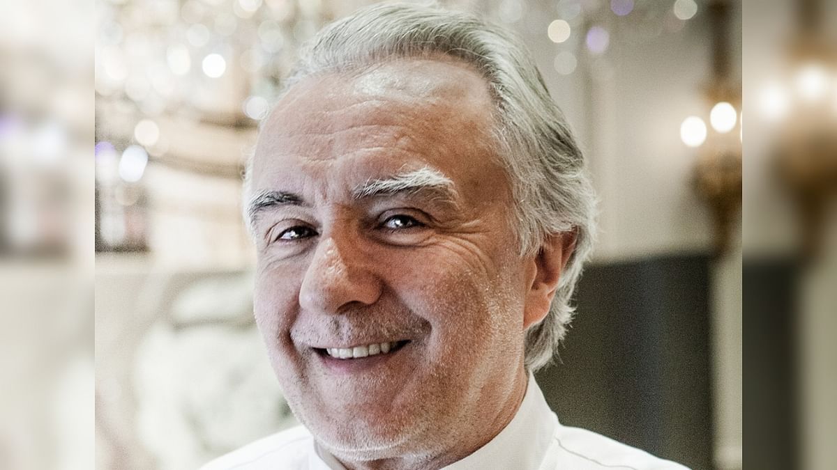 Legendary Chef Alain Ducasse opens culinary institute in India