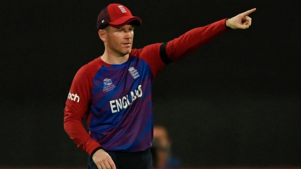England's Morgan to retire from international cricket