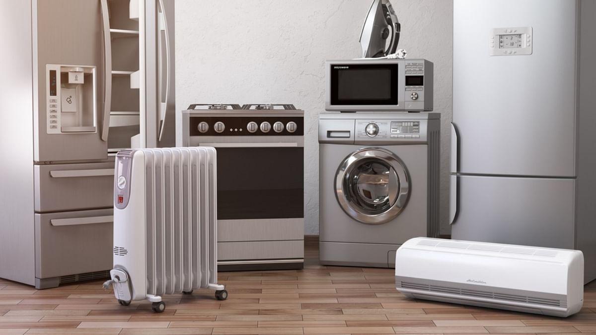 Adani, LG, Wipro among 15 firms selected for PLI scheme in white goods