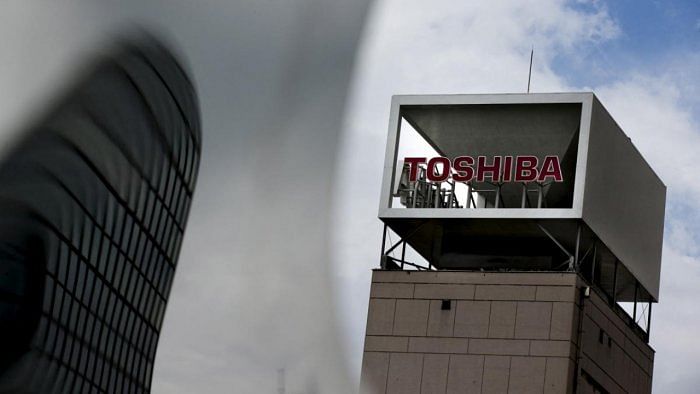 Japan's Toshiba shareholders approve 13 nominations to board