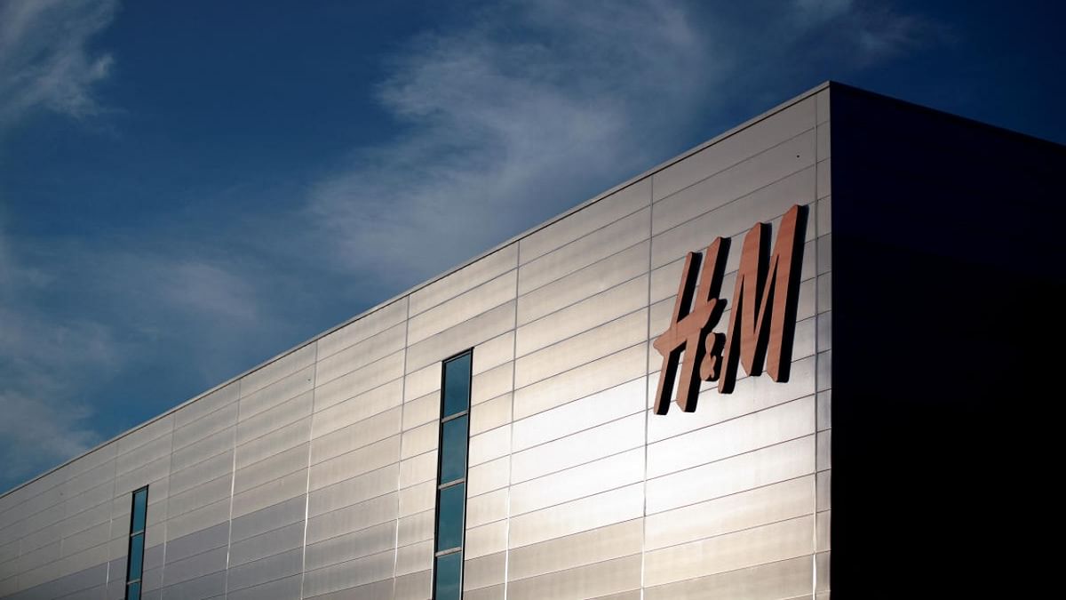 H&M profit jumps as shoppers hit stores after pandemic