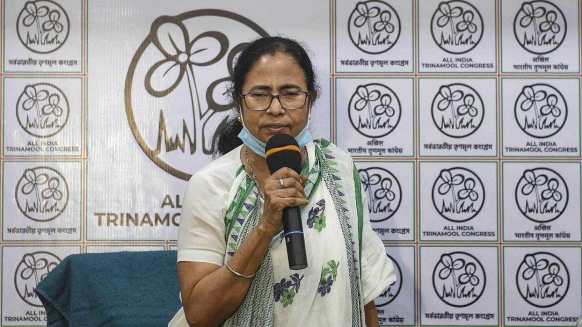 Mamata Banerjee’s ‘jihad’ call against BJP gets Opposition up in arms