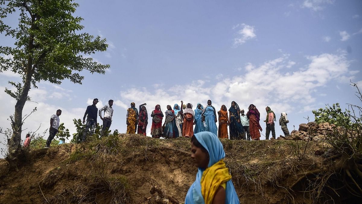 India's women water warriors transform parched lands