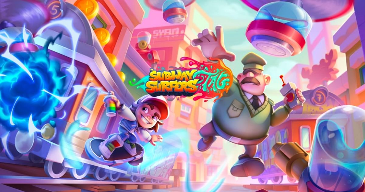 New Subway Surfers Spin-off And Other Titles Coming To Apple Arcade In July  - GameSpot