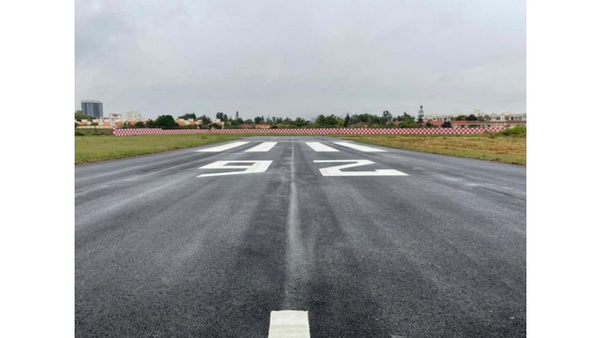 Flying schools started operations at Kalaburagi airport