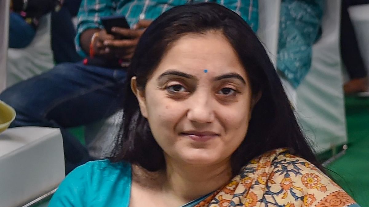 After SC’s rebuke to Nupur Sharma, Delhi Police say she was questioned on June 18