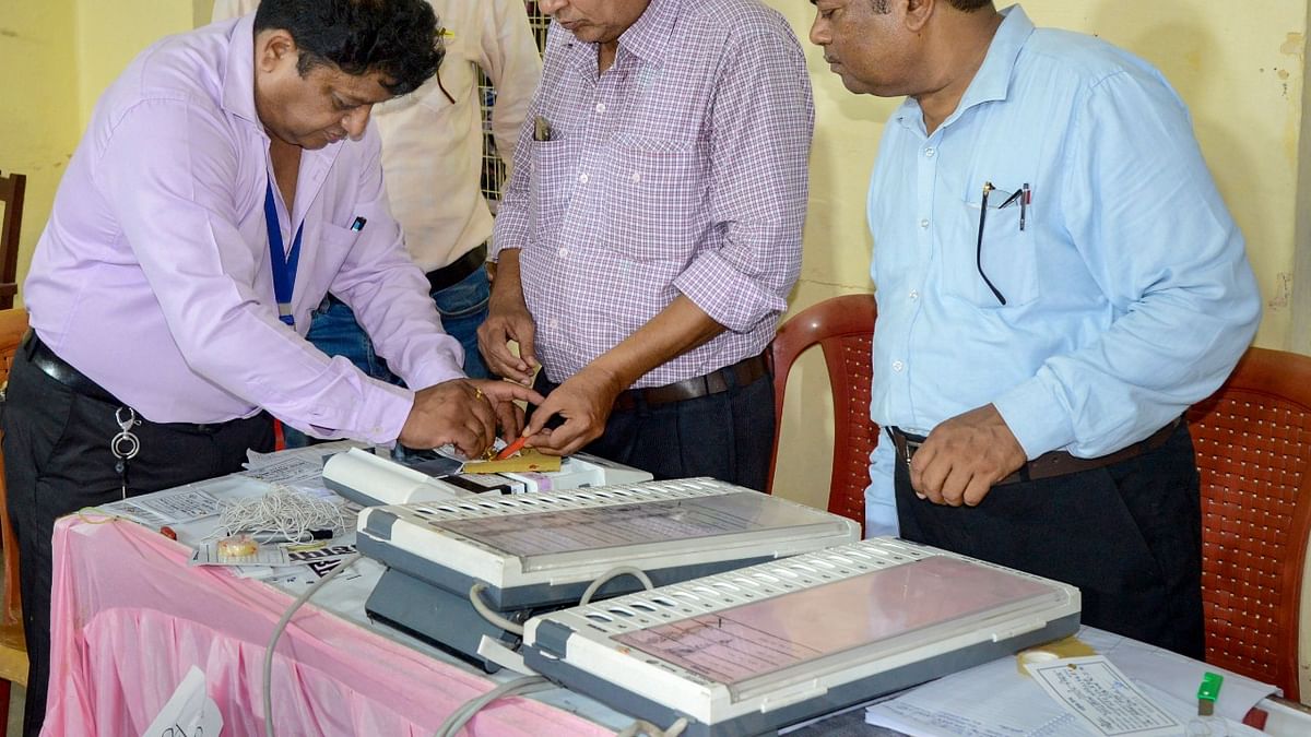 More transparency needed on malfunctioning EVMs
