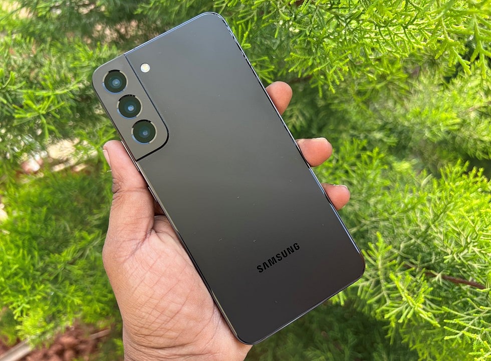 Samsung Galaxy S22+ review: Just Excellent! 