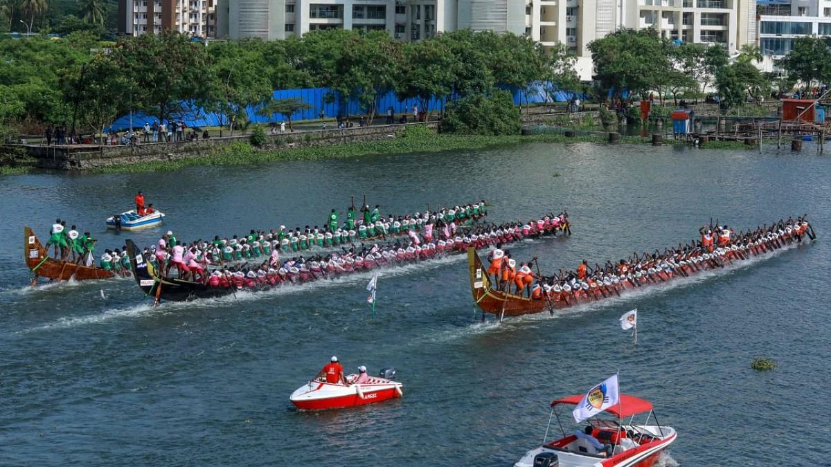 IPL-style Champions Boat League to begin in Kerala on September 4