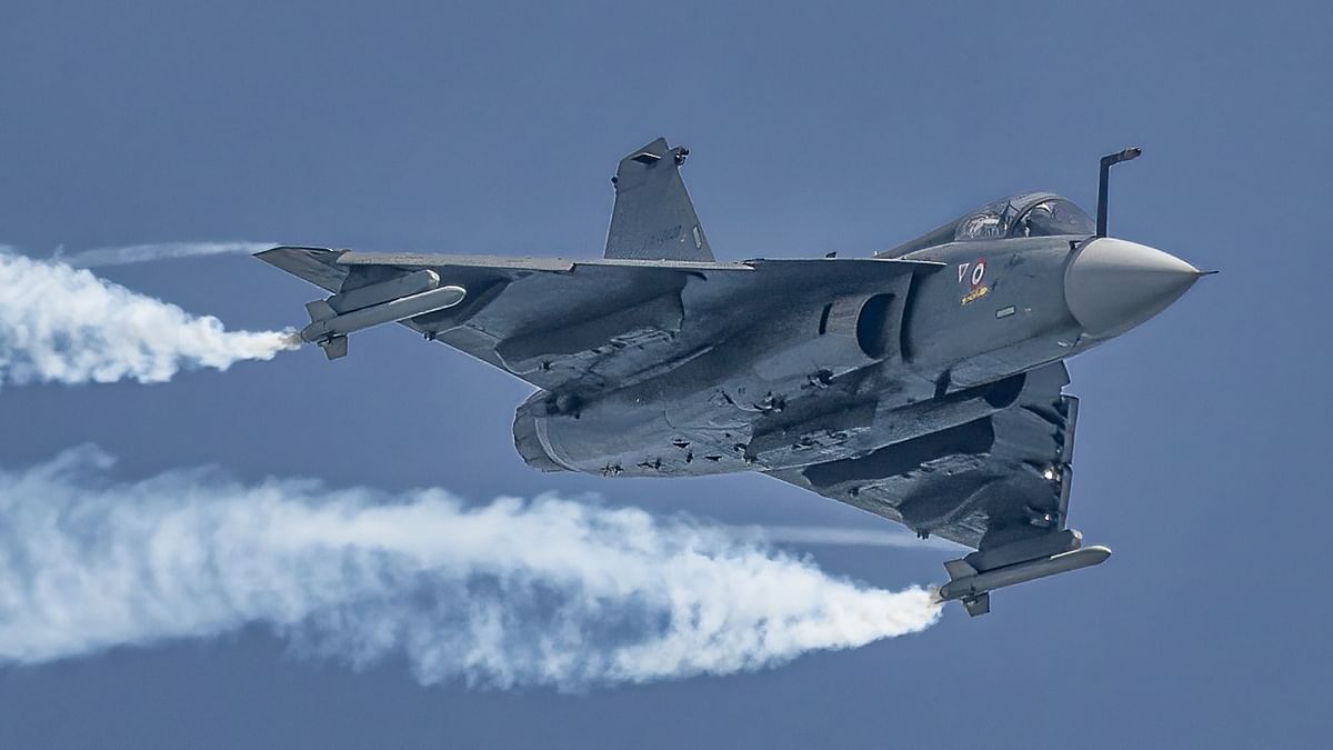 India's Tejas aircraft emerges as Malaysia's top choice for its new fighter jet programme
