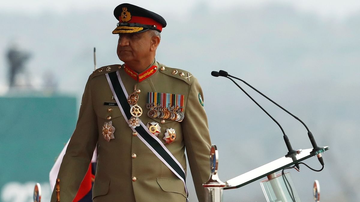 Pakistan Army chief Gen Bajwa directs military officials to stay away from politics