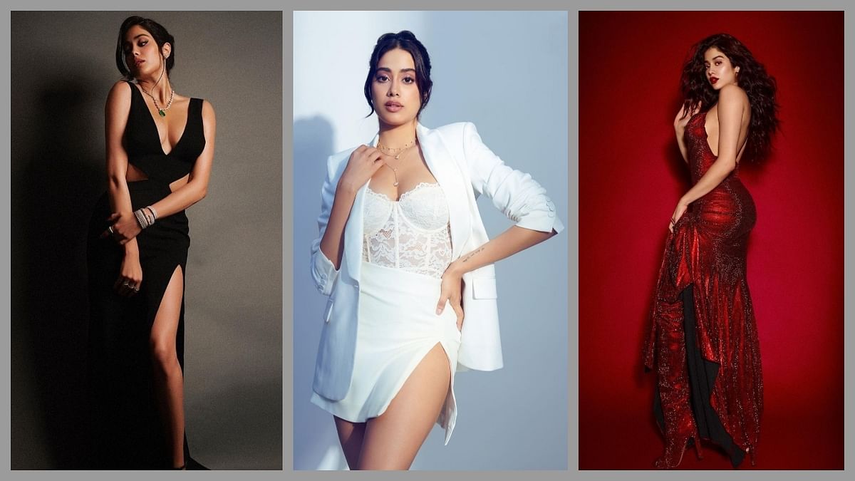 Trend takeaways from Janhvi Kapoor's recent fashion looks