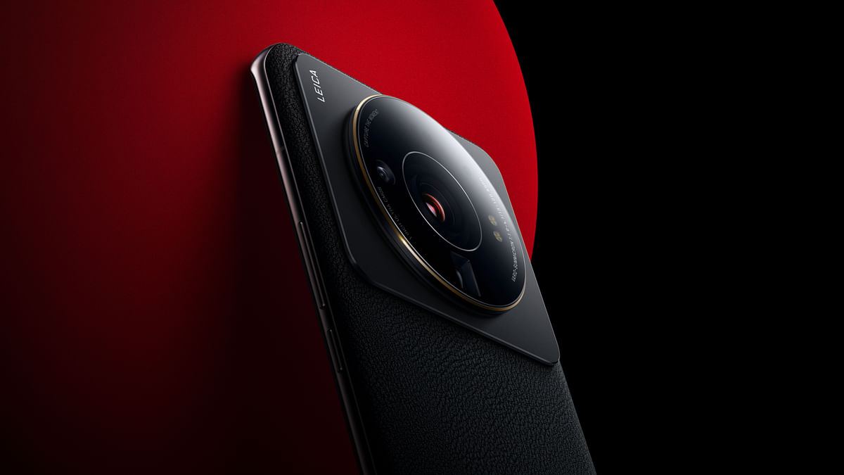 Xiaomi 12S Ultra with Leica camera system unveiled