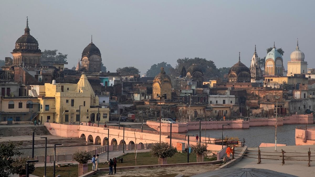 Proposal sent to rename wards in Ayodhya after Kalyan Singh, Ashok Singhal