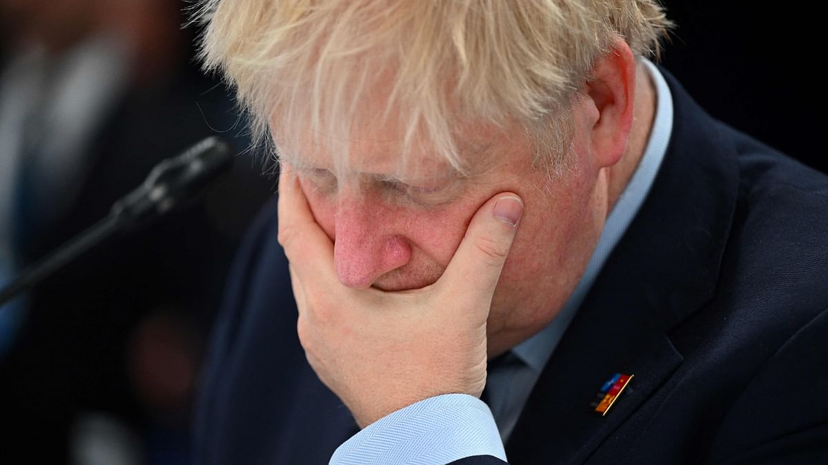 A coup upcoming? Boris Johnson fights to hold power