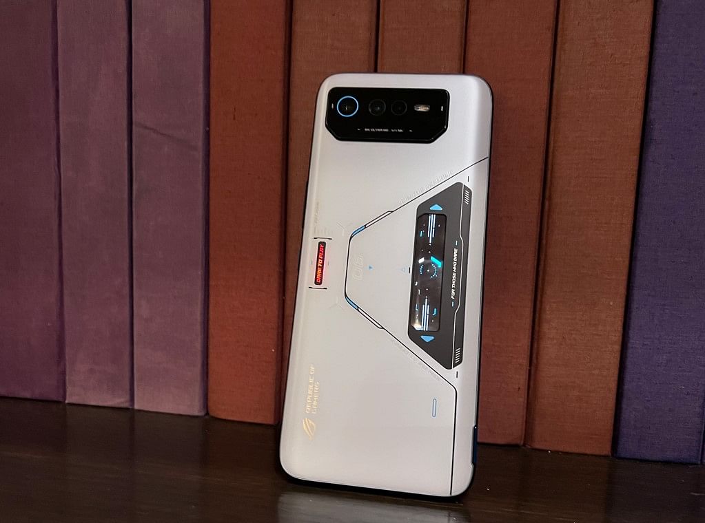 Asus ROG Phone 6 Pro: First impression