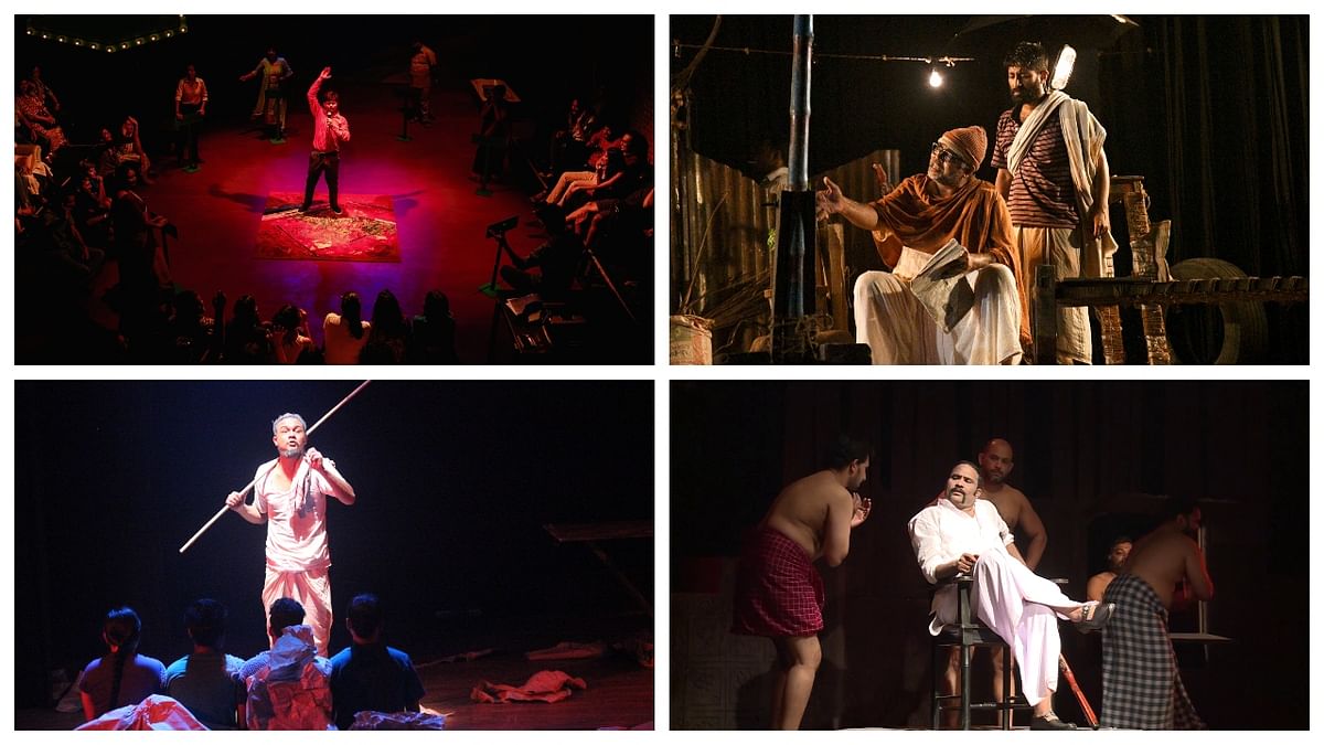 Mahindra theatre fest returns to Delhi with four plays 