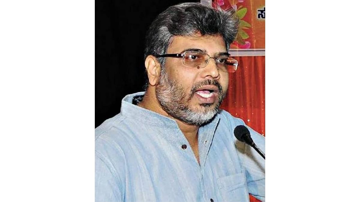 Textbook row: Karnataka education minister is a fool, says academician