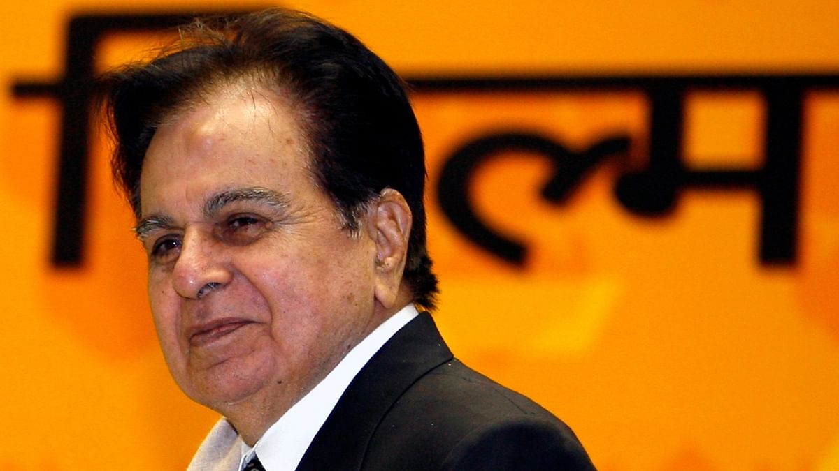 Dilip Kumar's father slapped him for acting, almost threw him out, book says
