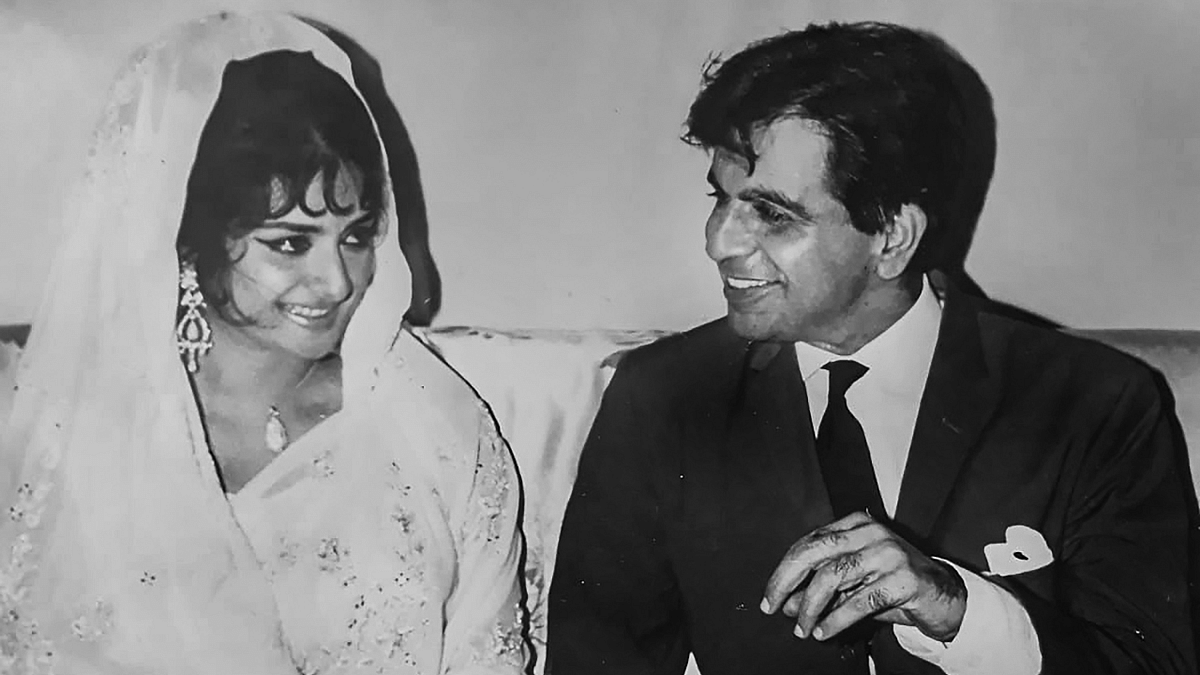 Life is 'pheeka': Saira Banu on Dilip Kumar's first death anniversary