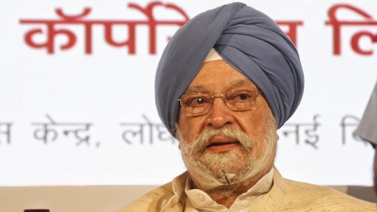 'Gas prices can't be looked at in isolation', says Hardeep Singh Puri on Rs 50 LPG price hike