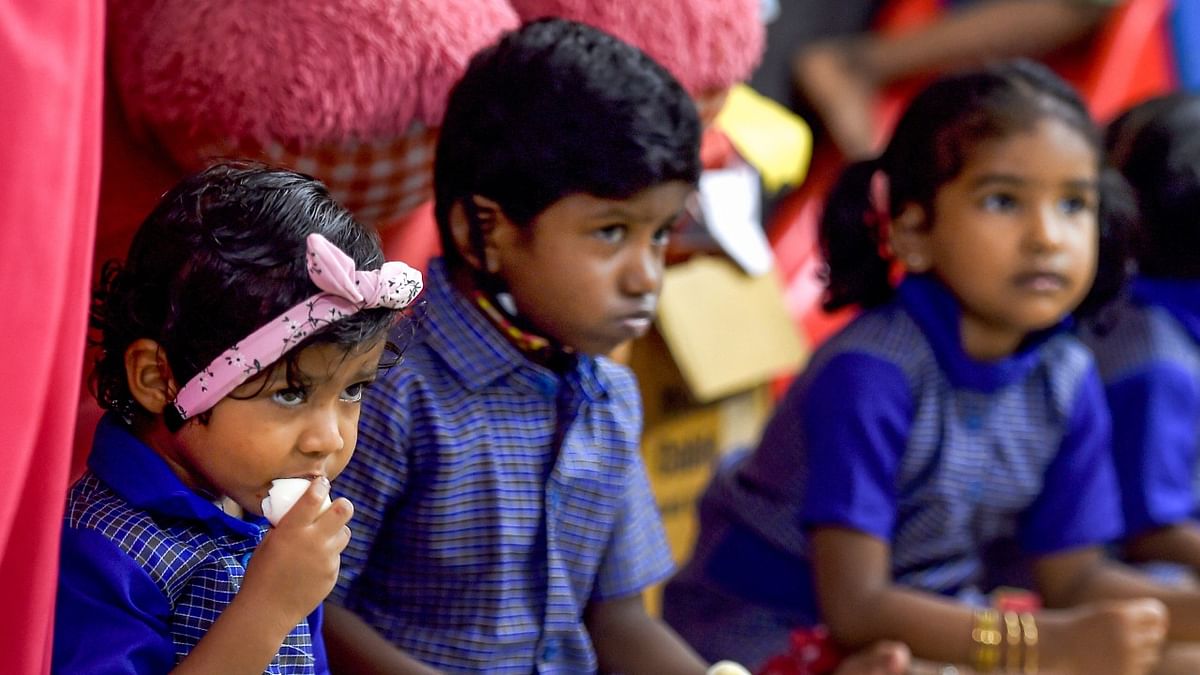 Mission Vatsalya: Integrated child care, special homes for kids