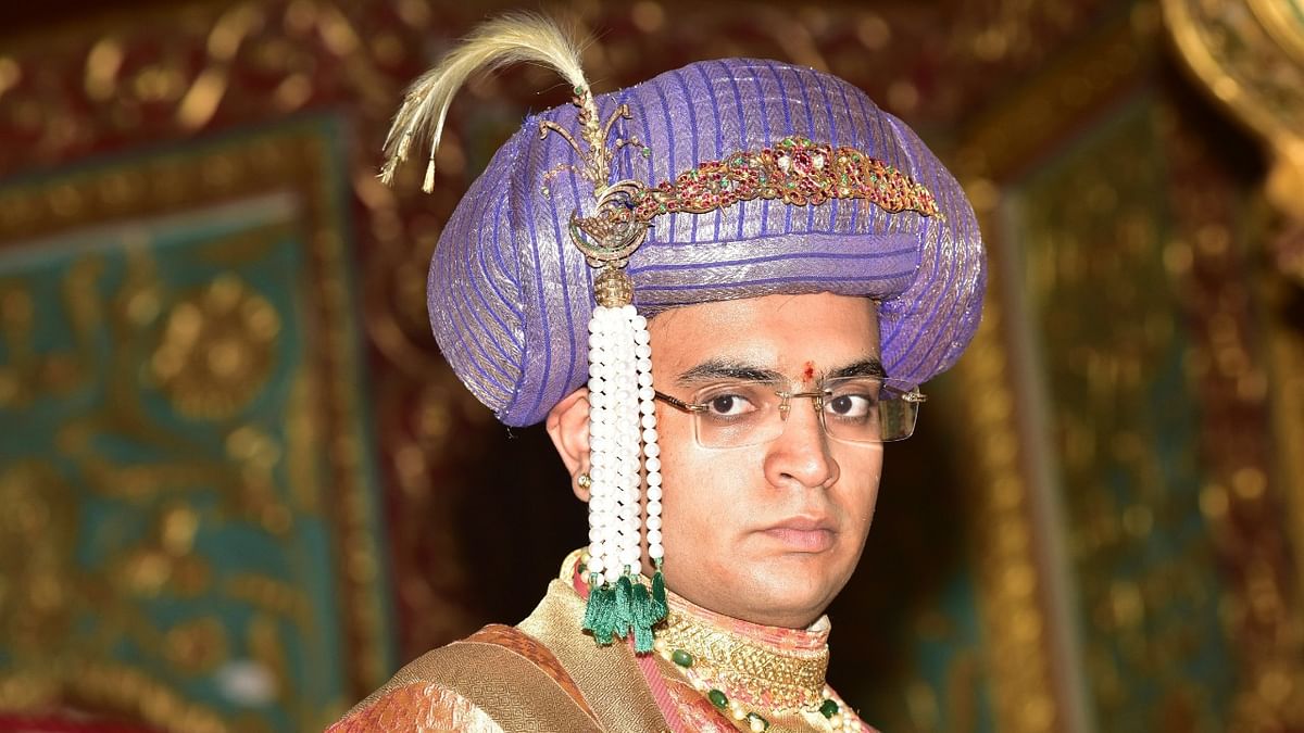 Yaduveer welcomes move to drop Chamundi Hill ropeway project