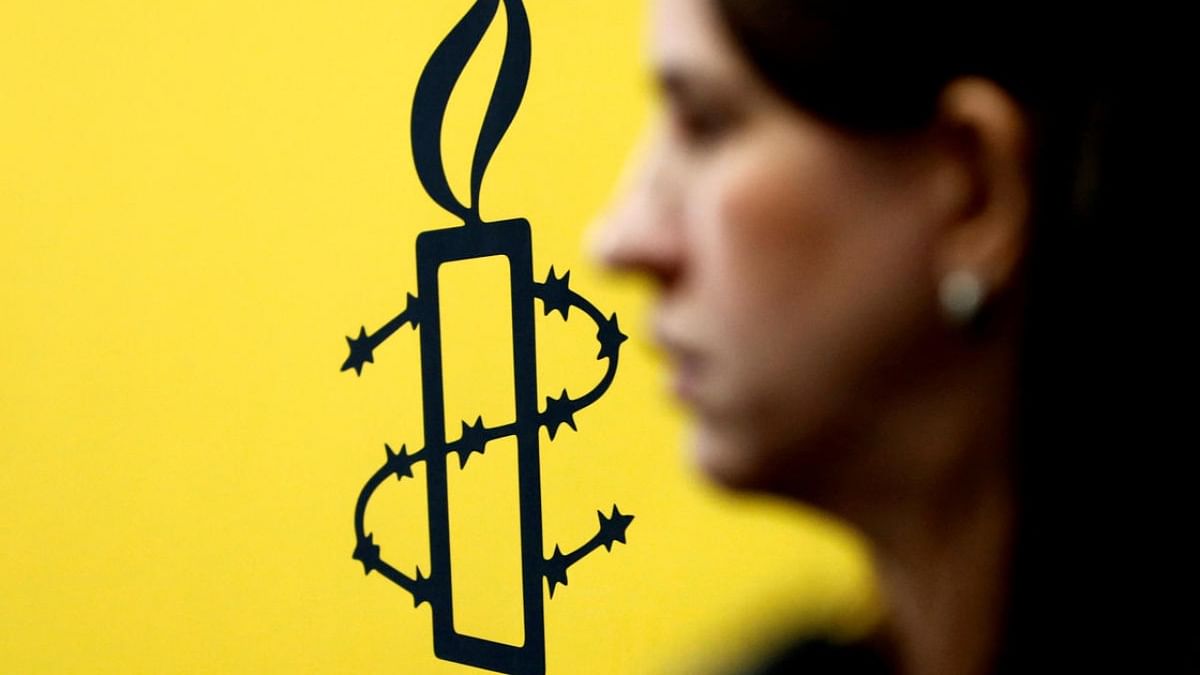 Amnesty India rubbishes money laundering allegations; says govt curbing critics under repressive laws