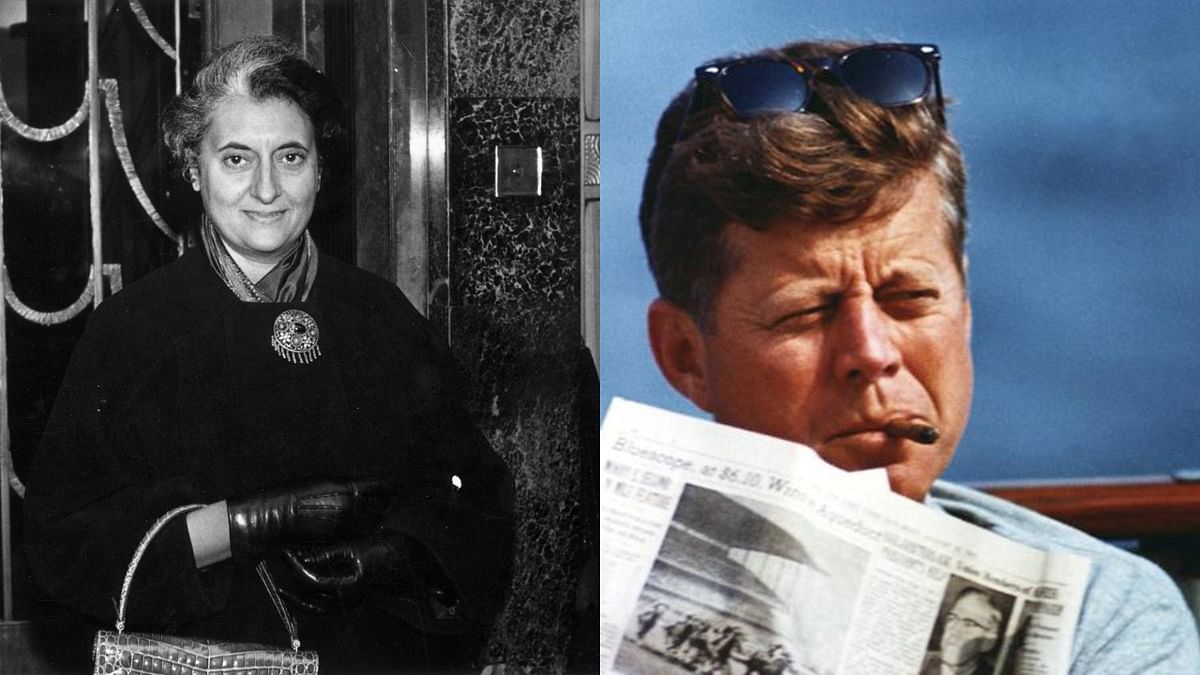 From Indira Gandhi to JFK: World leaders who were assassinated