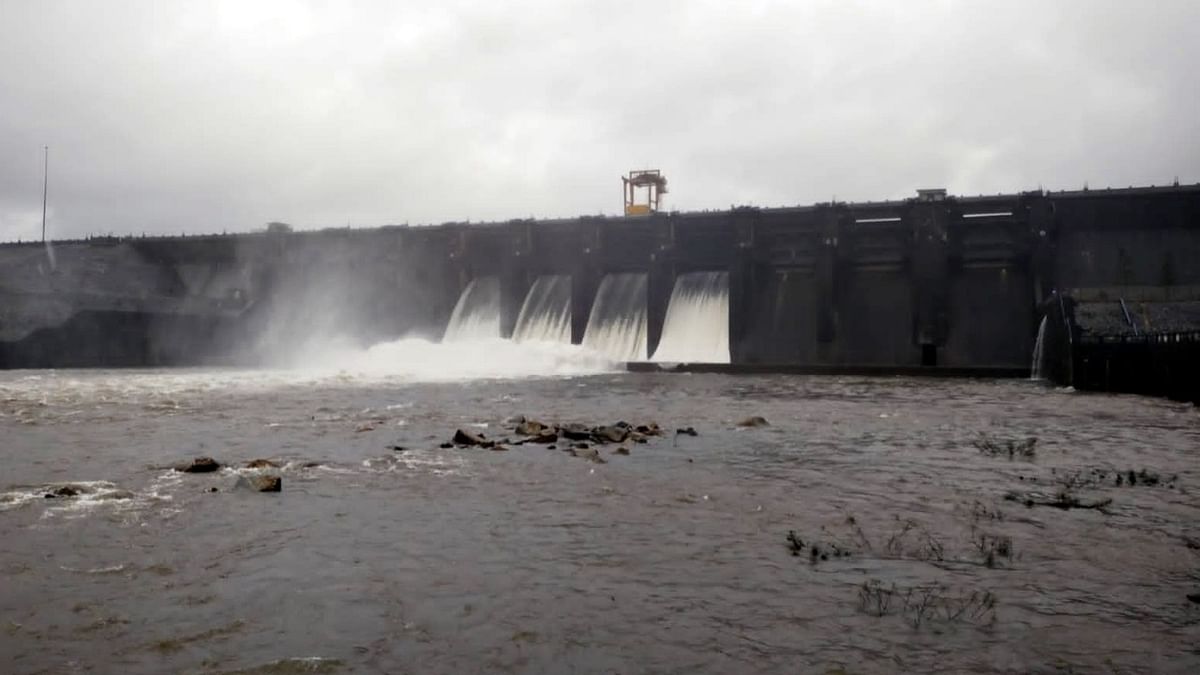Reservoirs witnessing copious inflows