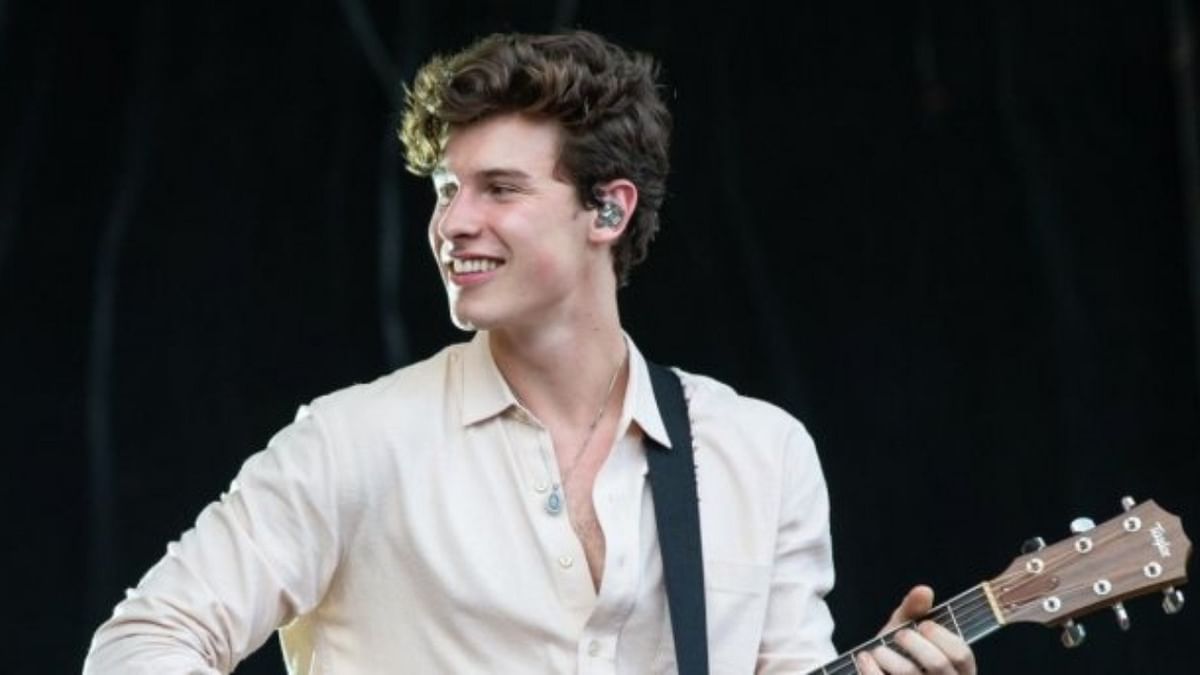 Shawn Mendes taking three weeks off tour, cites mental health reasons