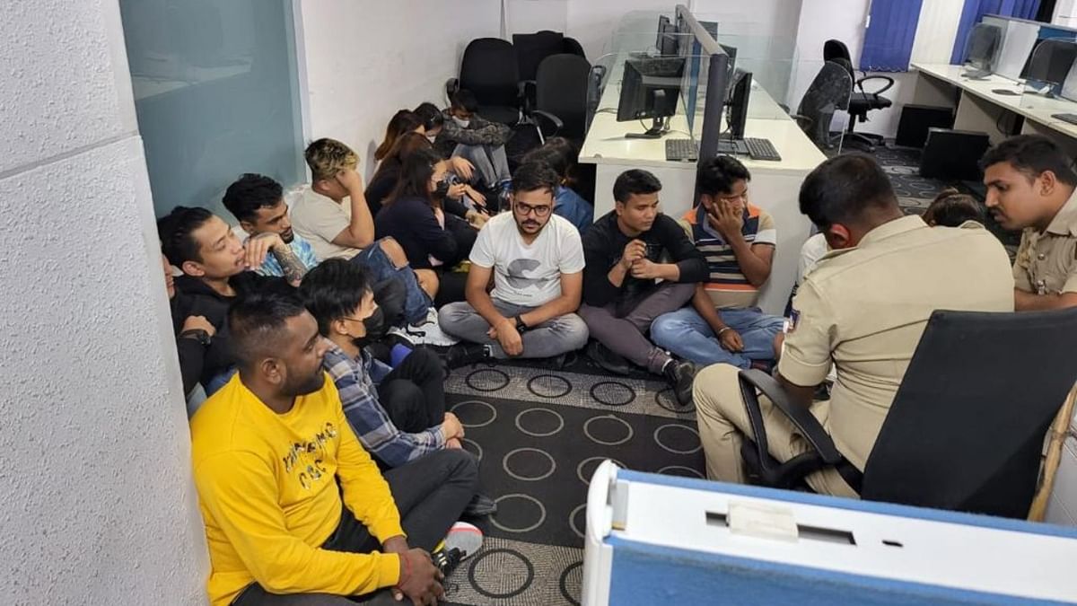 Bengaluru cops bust call centres set up to cheat US citizens