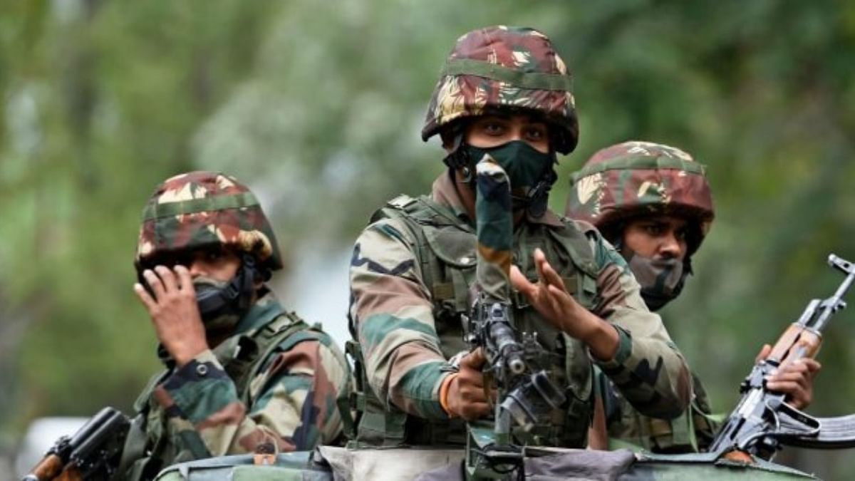 JeM commander among two militants killed in Kashmir