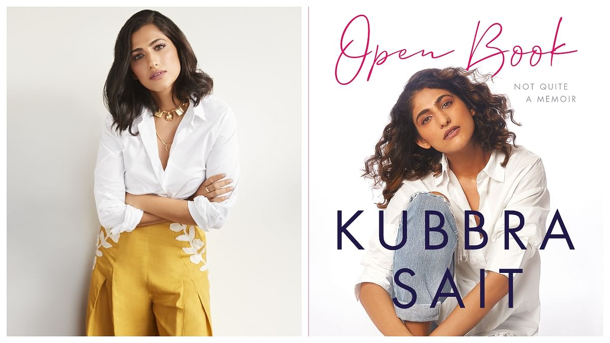 From anxiety to abuse, Kubbra Sait's memoir reveals all