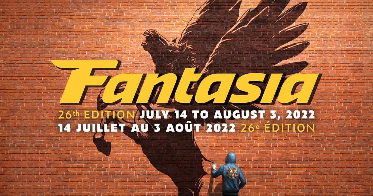 Watch the world's best at Fantasia film festival