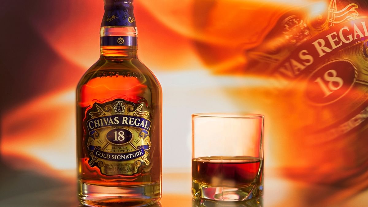 Chivas Regal maker puts new India investments on hold, citing protracted tax fight