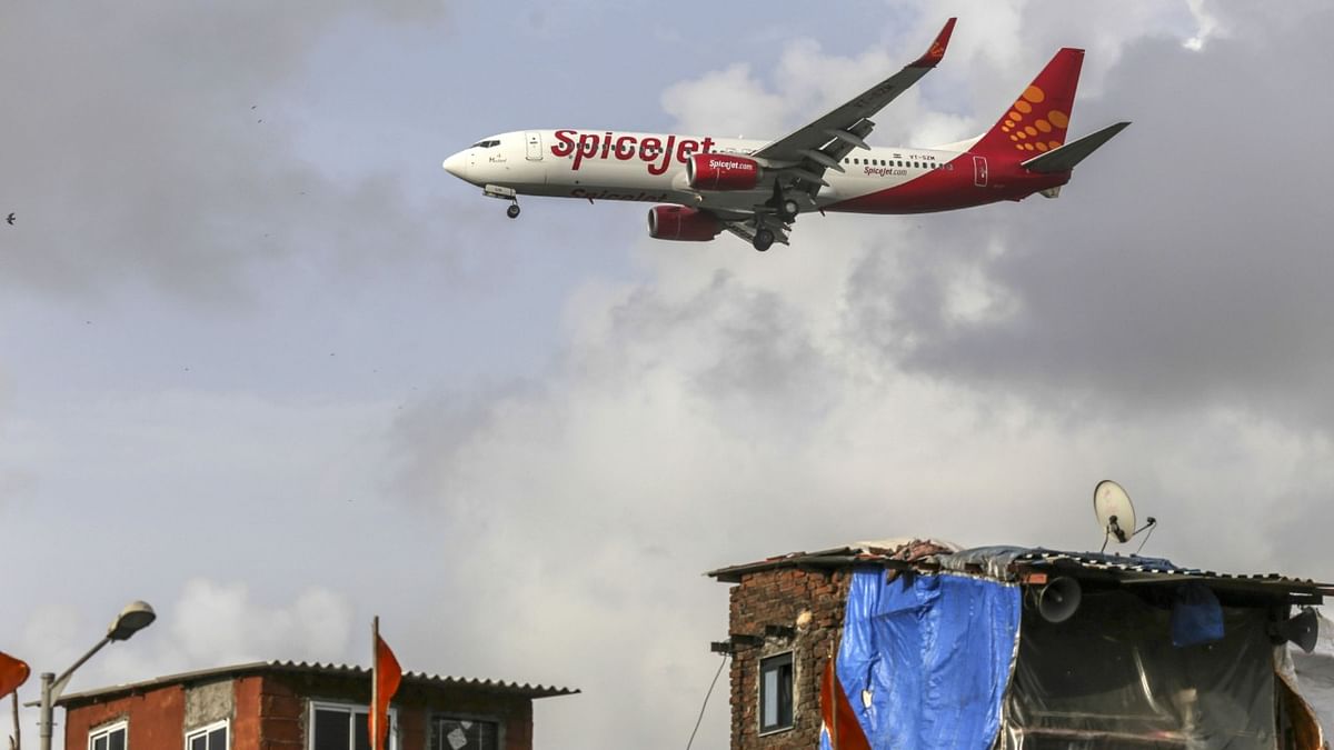 Despite multiple safety lapses, SpiceJet claims occupancy rate remains high in July 