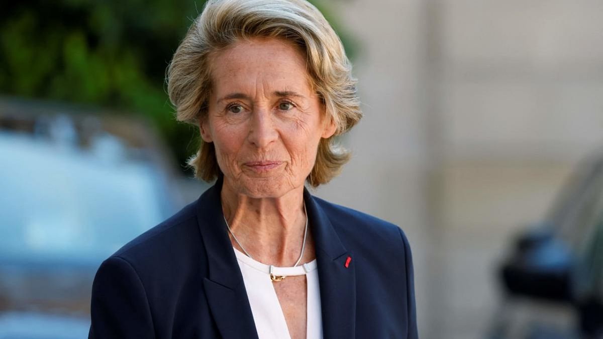 New French minister accused of homophobia