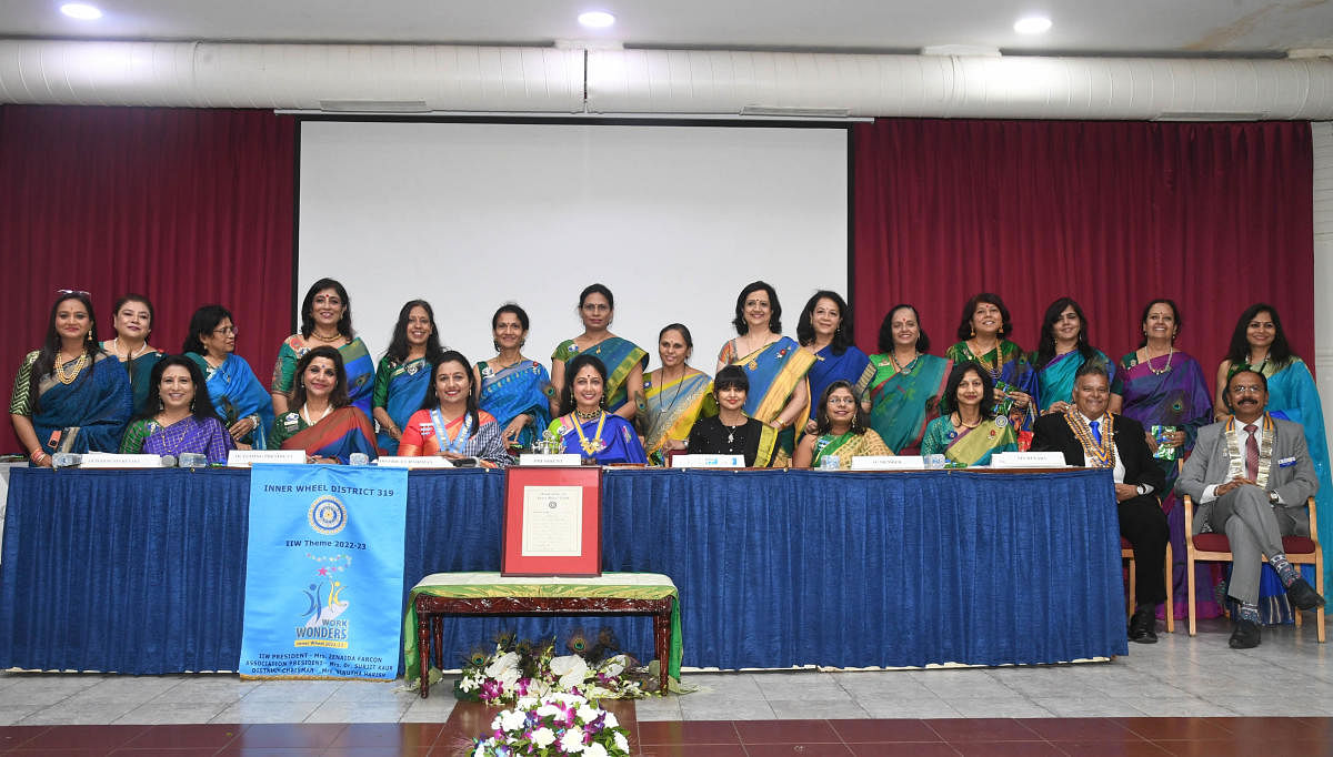 Inner Wheel Club of Bangalore