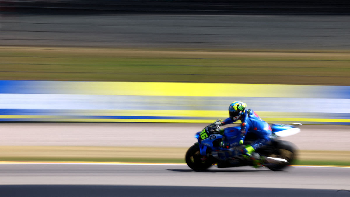 Suzuki reach agreement with Dorna Sports on MotoGP exit at the end of the season