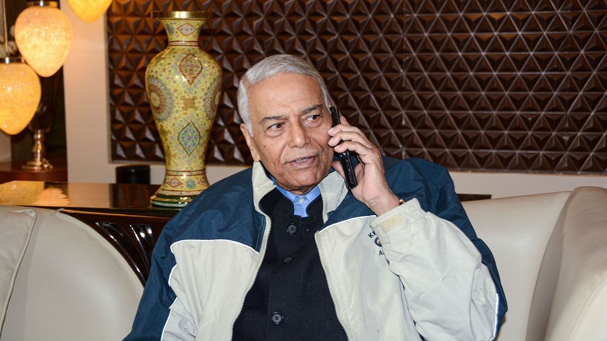 If elected president, will ensure CAA is not implemented: Yashwant Sinha