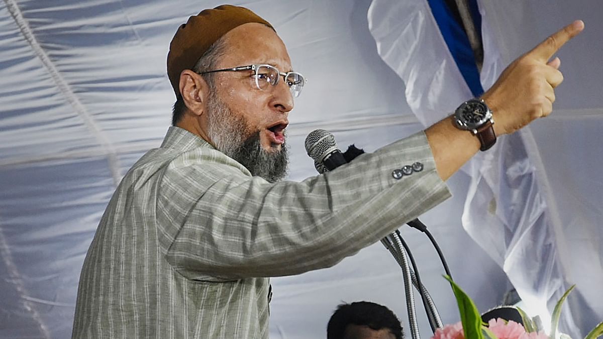 Won't support any law on 2-child policy, says AIMIM chief Owaisi