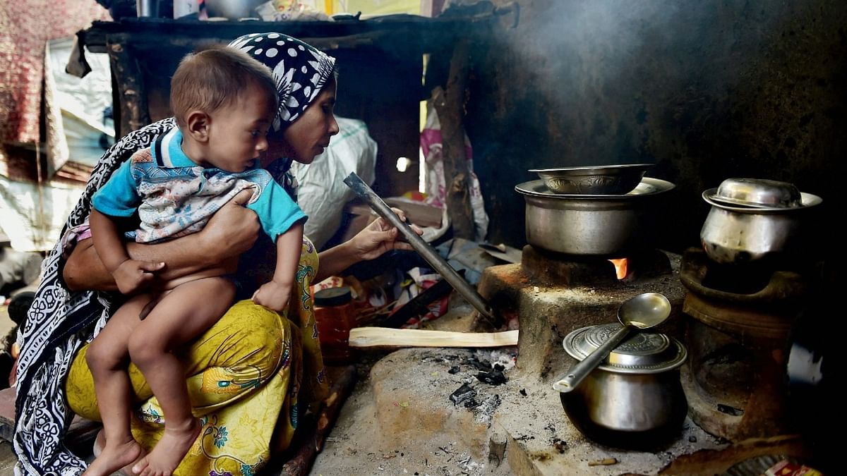 Why are women and children in India becoming more anaemic?