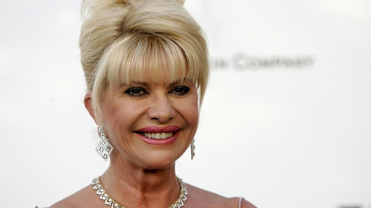 Ivana Trump died accidentally from 'blunt impact injuries to her torso,' report confirms