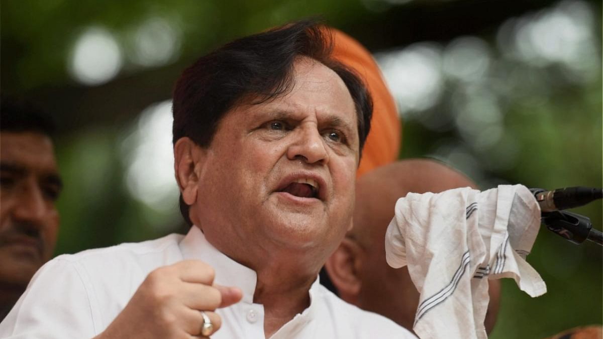 Unfortunate that father's name being used to malign opposition: Ahmed Patel's daughter