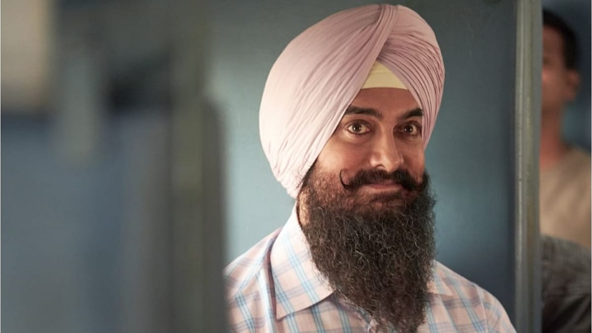 Paramount Pictures to distribute Aamir Khan's 'Laal Singh Chaddha' globally