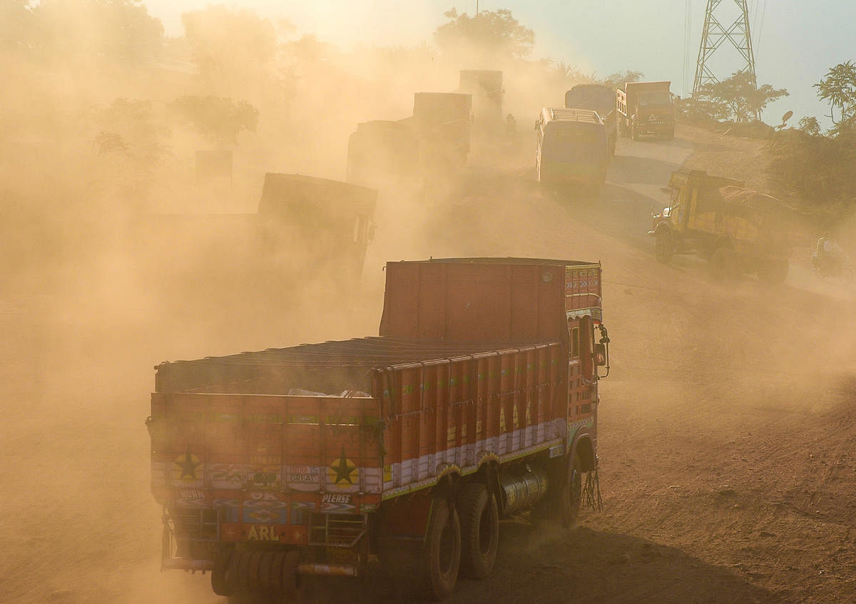 Dust settles, finally, for families 'directly' affected by mining in Karnataka